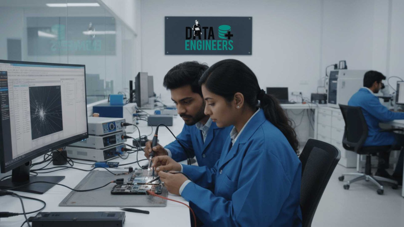 Recovering data from damaged Android phones using chip-level diagnostics, NAND repair, and ESD-safe tools. Precision lab work by expert engineers. www.dataengineers.in