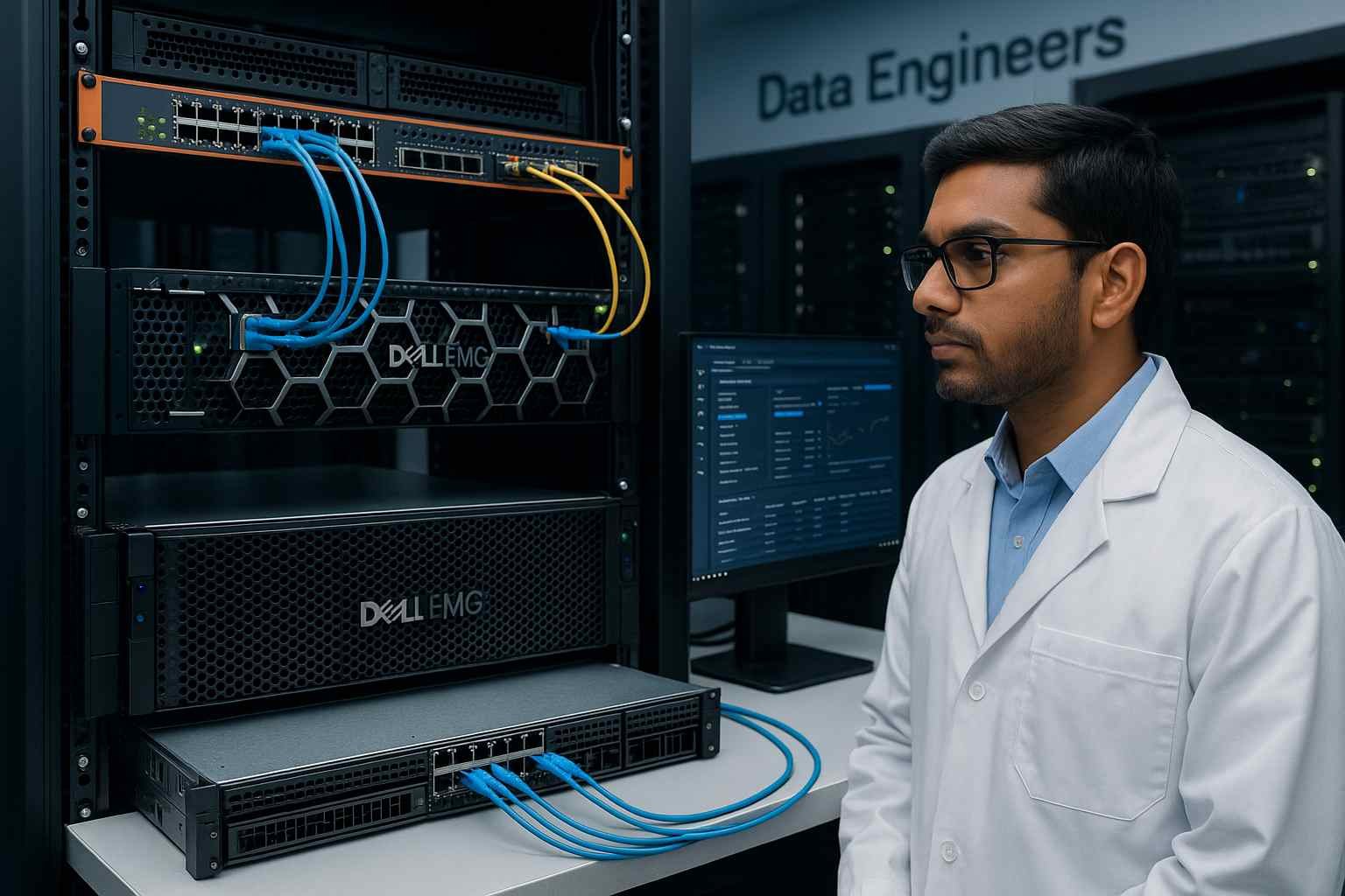 san data recovery delhi experts in enterprise storage failure recovery dell emc san raid server repair secure solutions for businesses no data no charge www.dataengineers.in