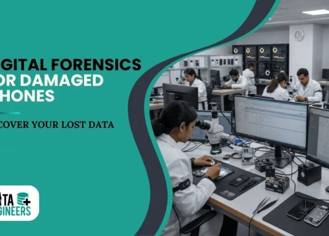 Digital Forensics for Damaged iPhones Recover Your Lost Data
