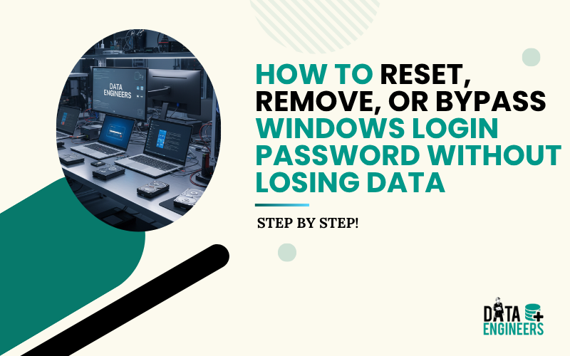windows password reset