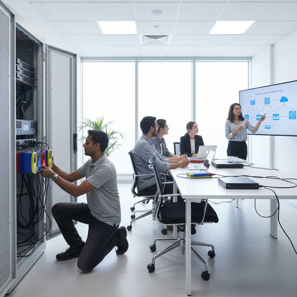 backup data regularly cloud storage external hard drive nas device safe eject usb antivirus protection prevent wd data loss tips www.dataengineers.in