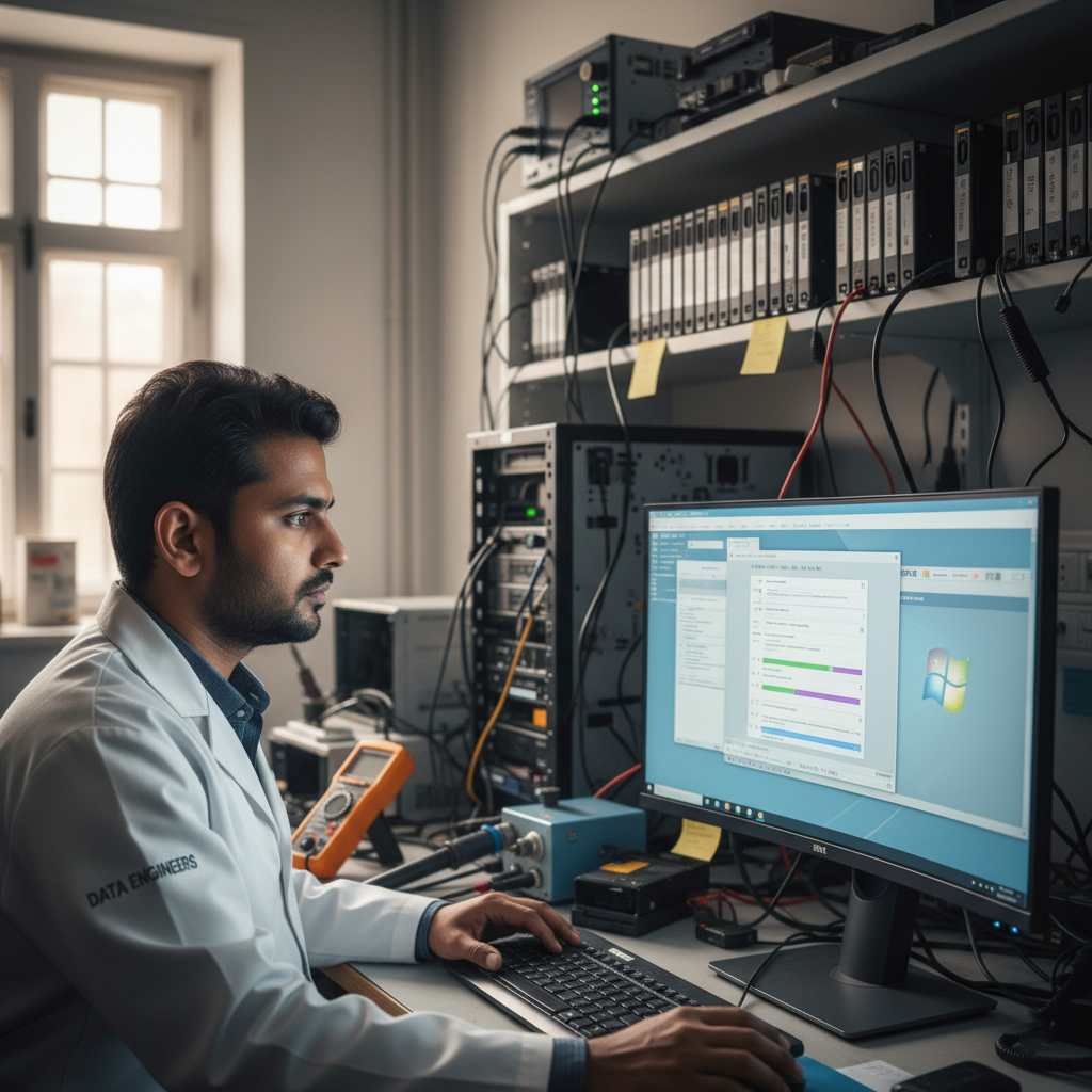 check if hard drive detected another computer usb access files recovery manual hdd detected prevent data overwriting external storage safe copy www.dataengineers.in