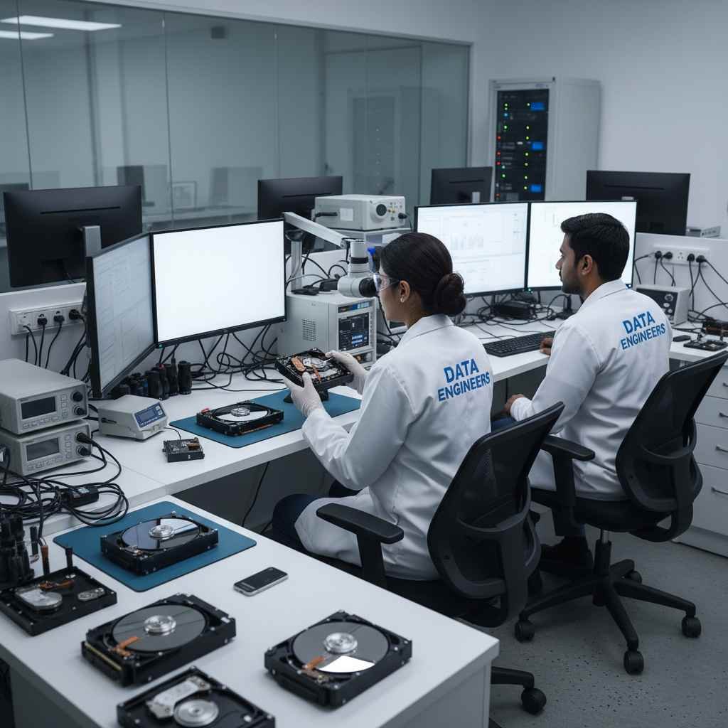 deleted files recovery hard drive 2025 restore formatted lost files recycle bin recovery guide best practices external disk ntfs fat32 data restore india www.dataengineers.in