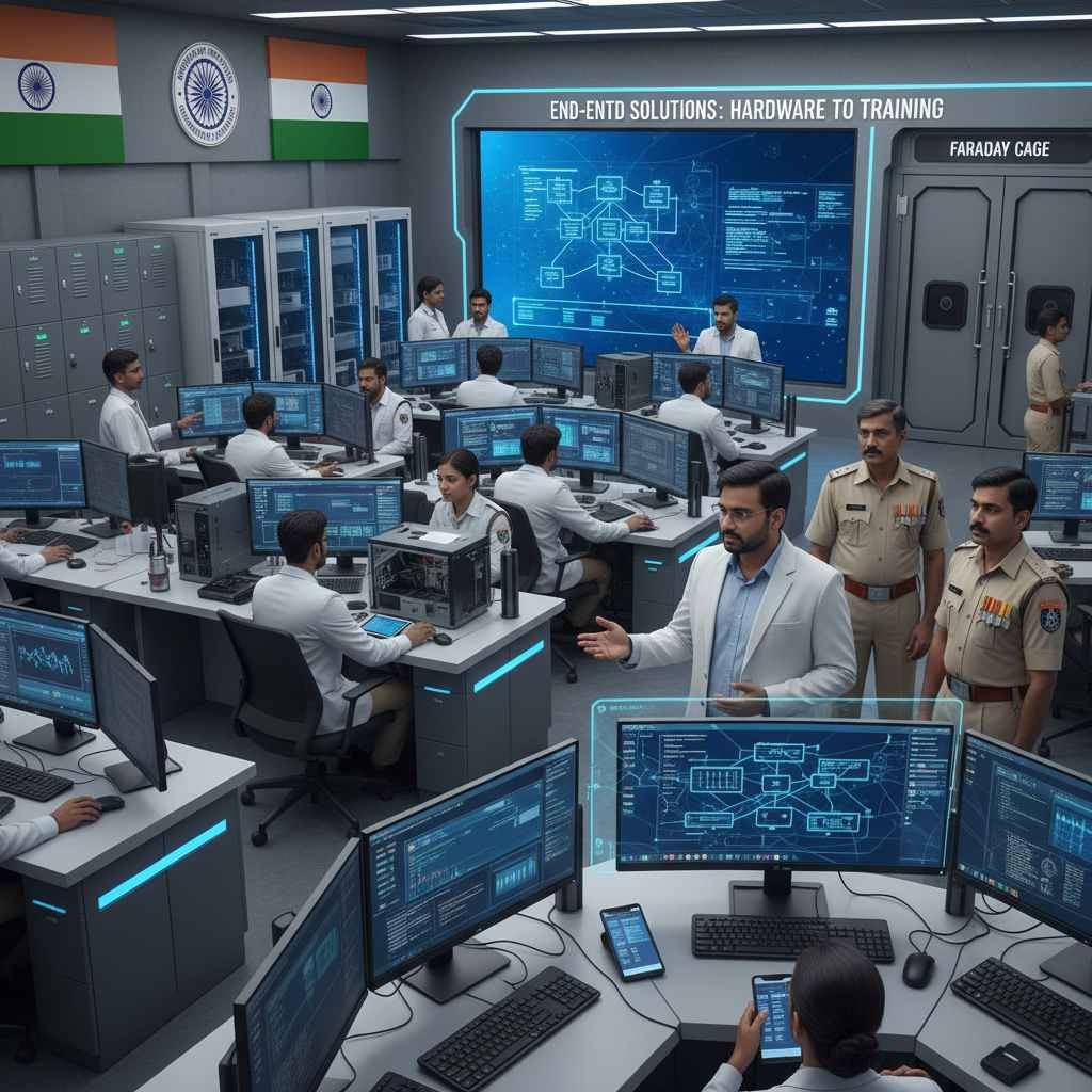 india needs mission-ready forensic ecosystems offline technical expertise data engineers india trusted by ministers and police for self-reliant data recovery and justice www.dataengineers.in