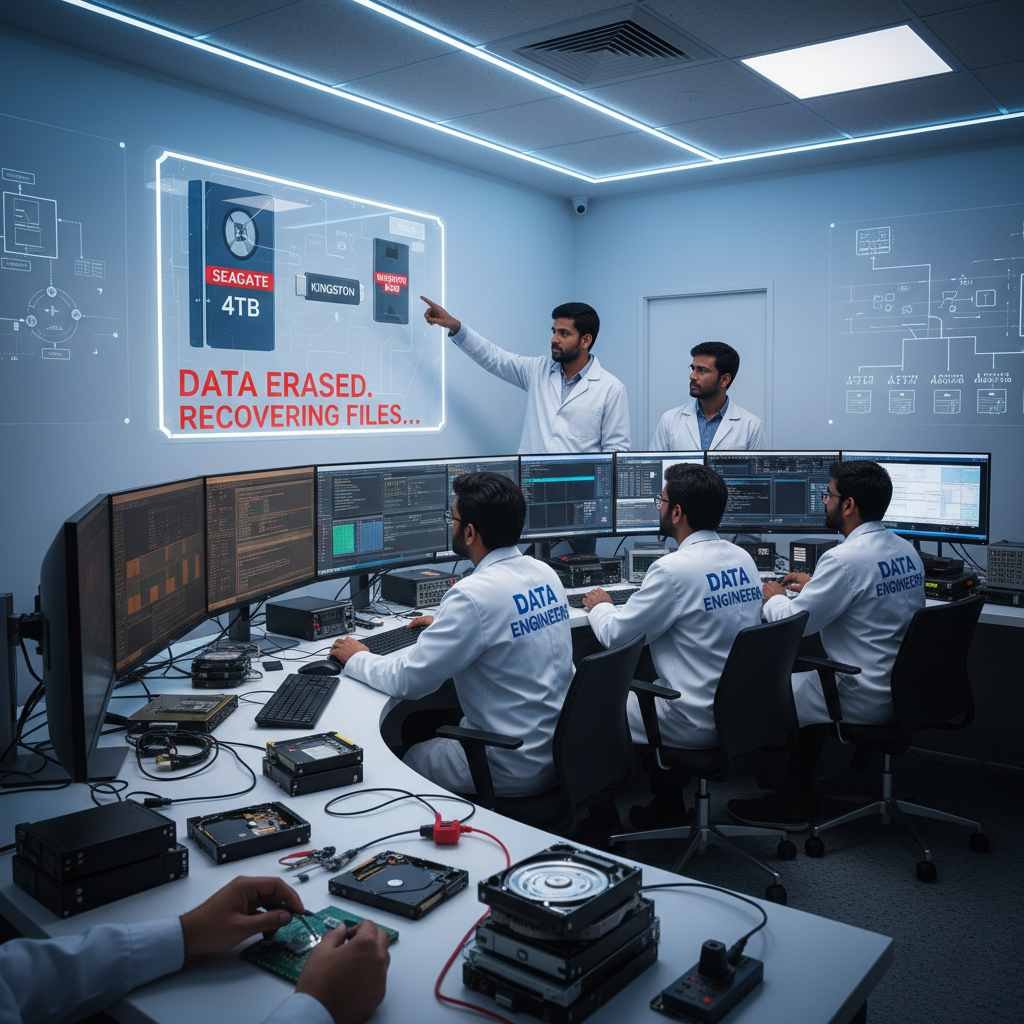 recover data external hard drive formatted instead of pendrive 2025 lost files recovery windows mac usb repair tools secure restore india www.dataengineers.in