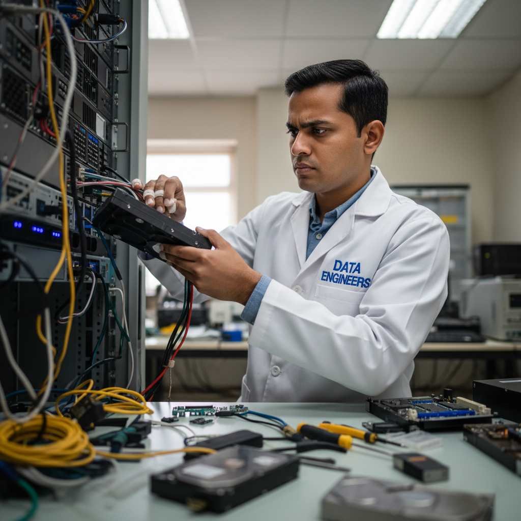 stop using hard drive data recovery hdd not detected prevent overwriting data usb external recovery tips physical damage www.dataengineers.in