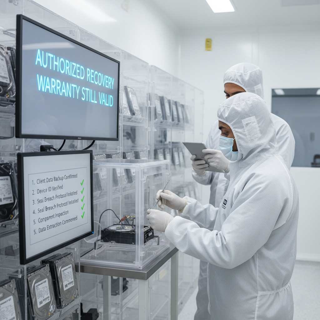 wd authorized data recovery certified wd recovery lab usb external hdd safe drive repair warranty protection wd approved service data engineers www.dataengineers.in