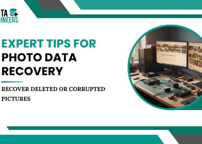 Expert Tips for Photo Data Recovery Recover Deleted or Corrupted Pictures