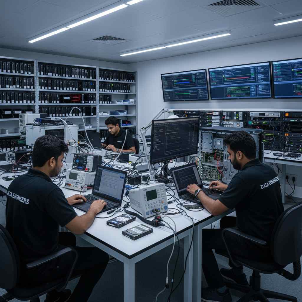 professional windows password recovery expert data engineers dell hp lenovo acer asus desktops laptops servers secure login reset restore access india www.dataengineers.in