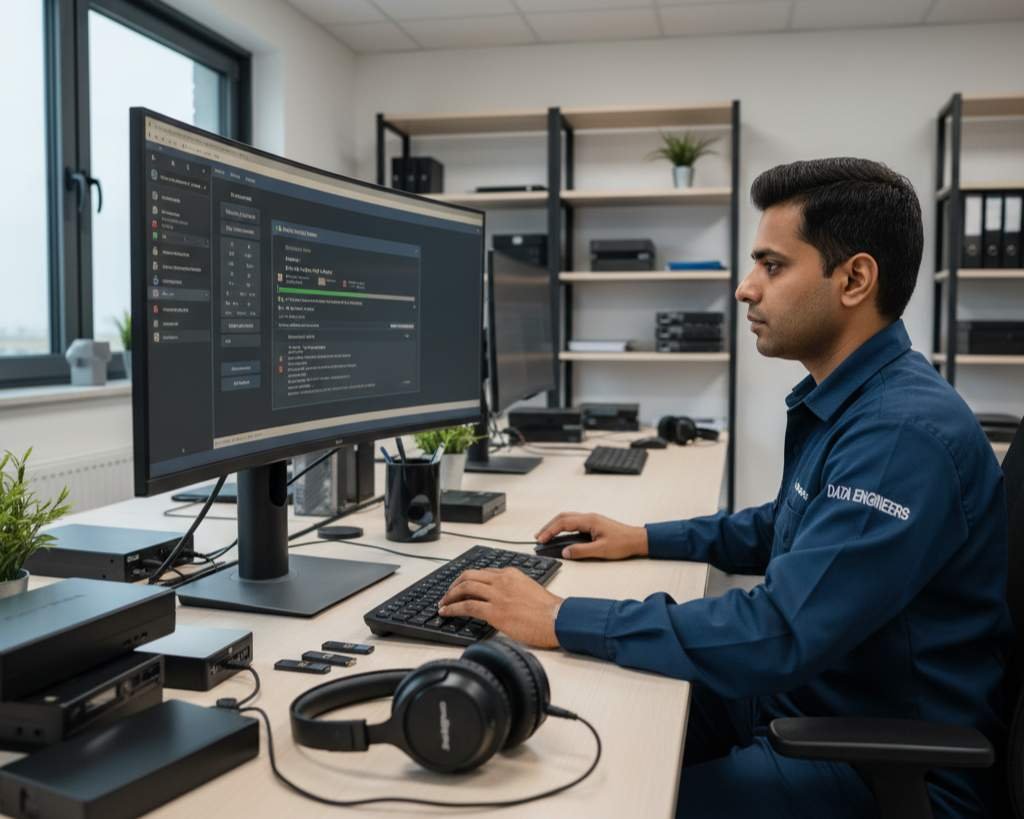 recover deleted audio files