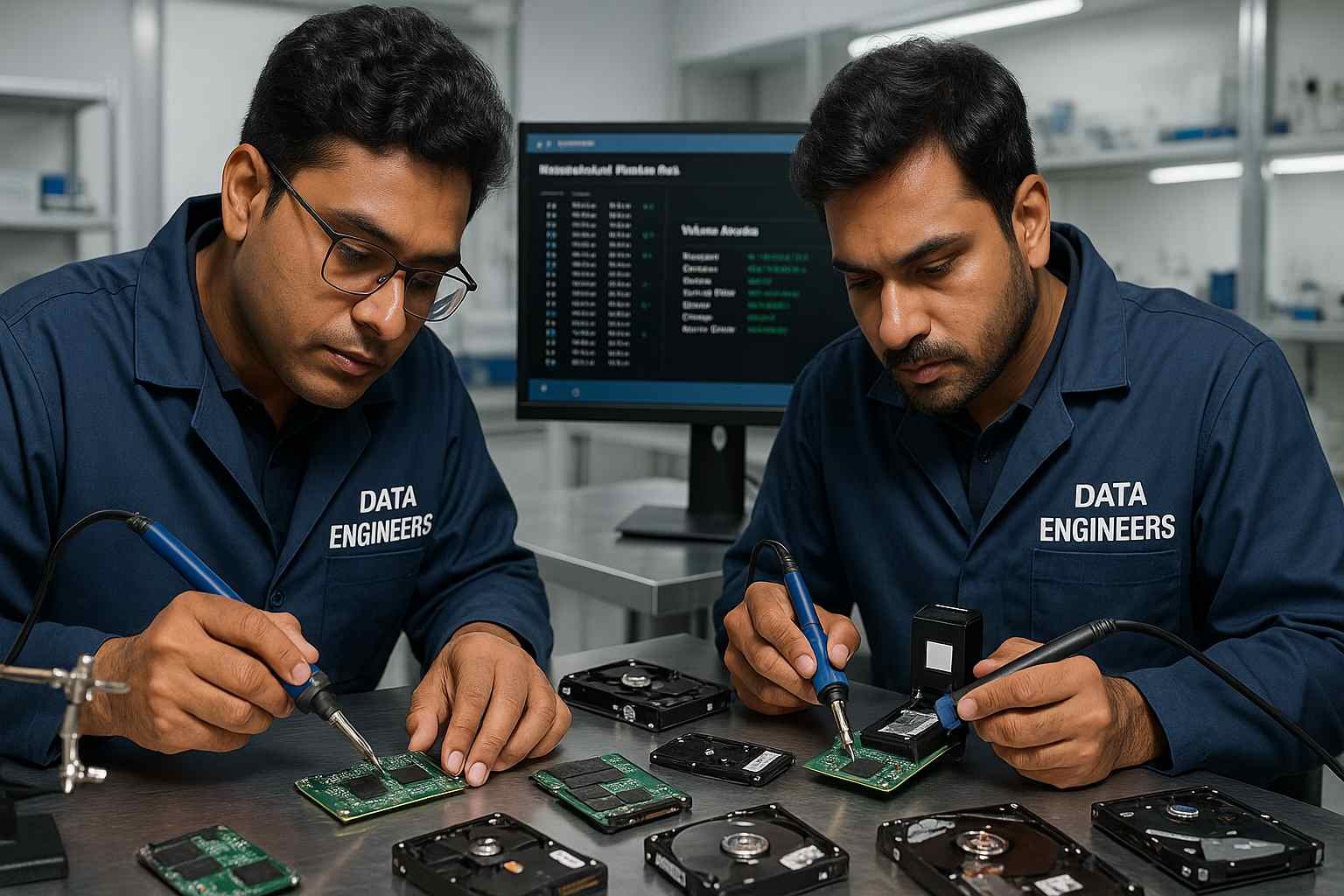 BitLocker data recovery lost password recovery key corrupted