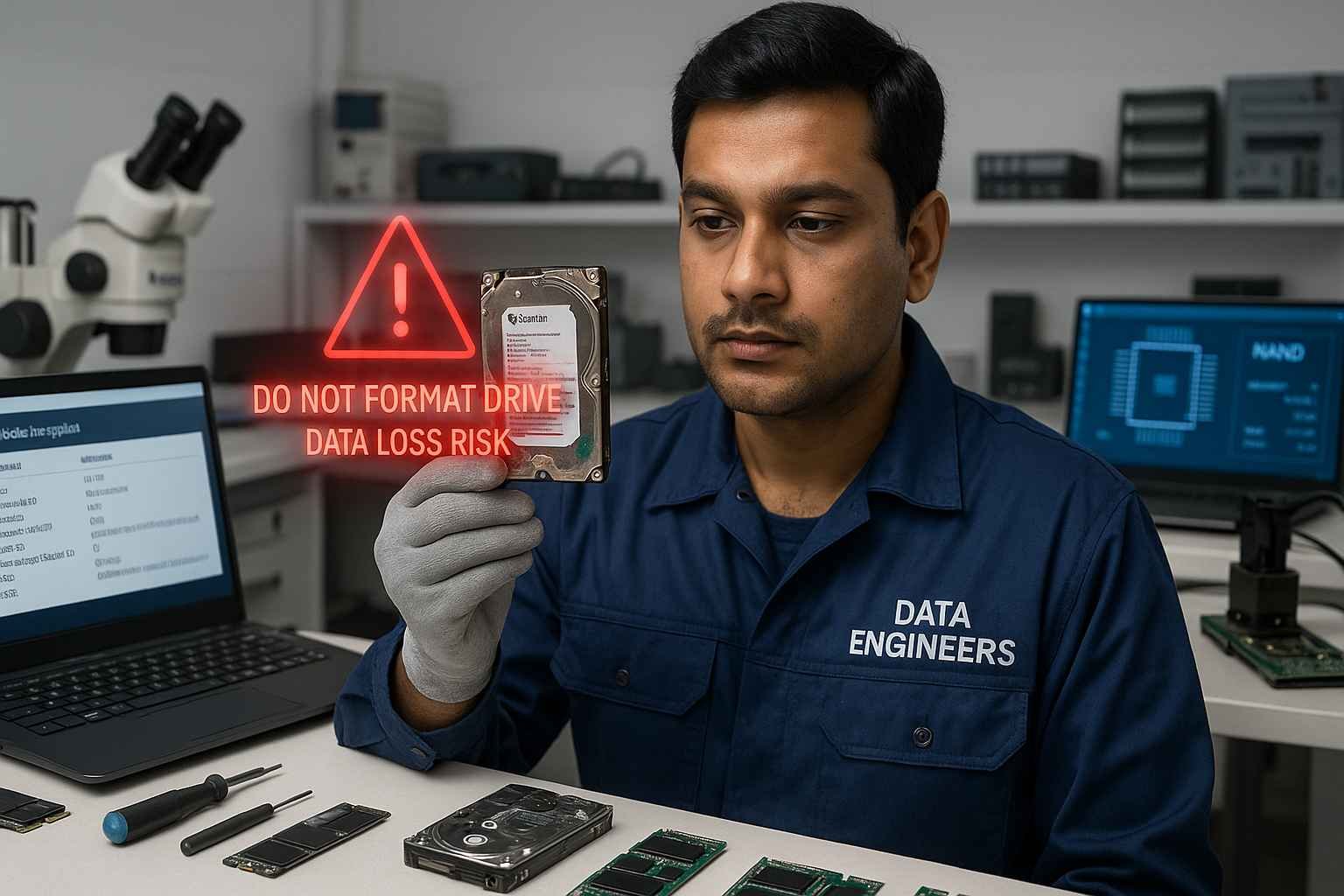 BitLocker drive recovery unlock without password or recovery key corrupted inaccessible dead drive encrypted SSD HDD Windows