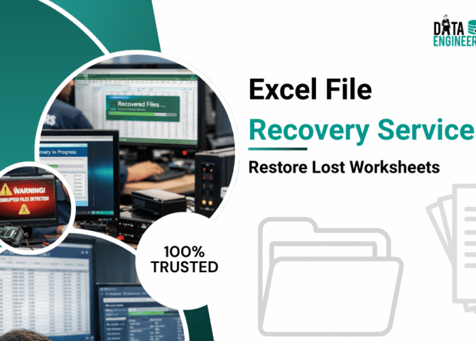 Excel File Recovery Services