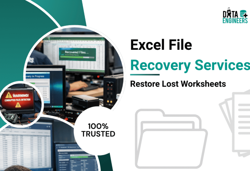 Excel File Recovery Services