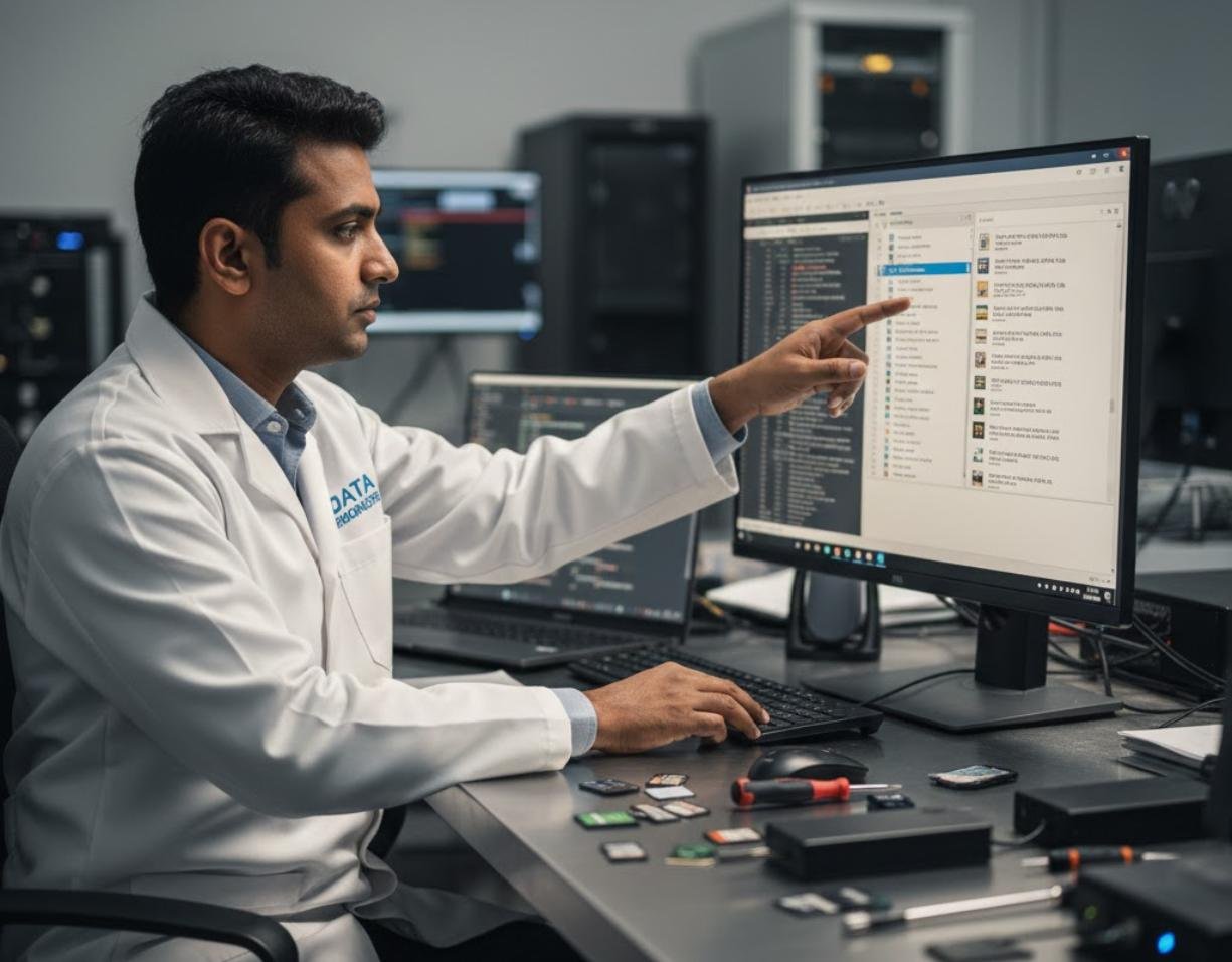 photo loss causes accidental deletion storage