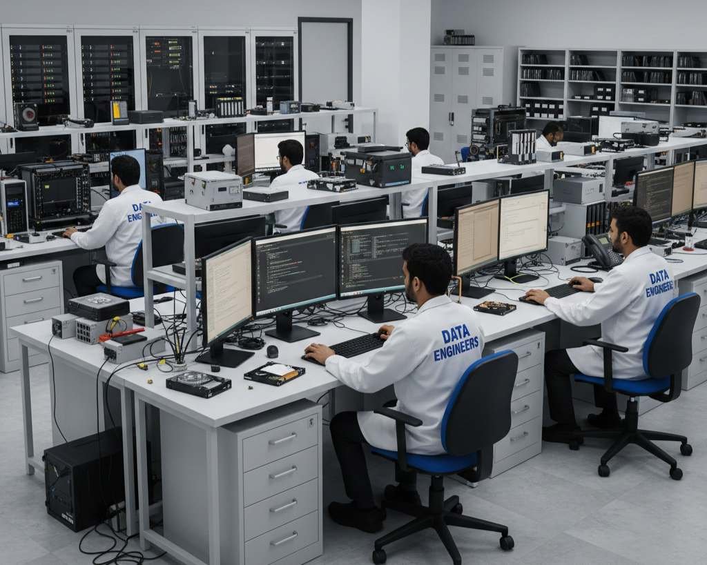 Account password recovery Windows macOS Linux lost login reset admin access locked user profile authentication repair secure forensic recovery India www.dataengineers.in