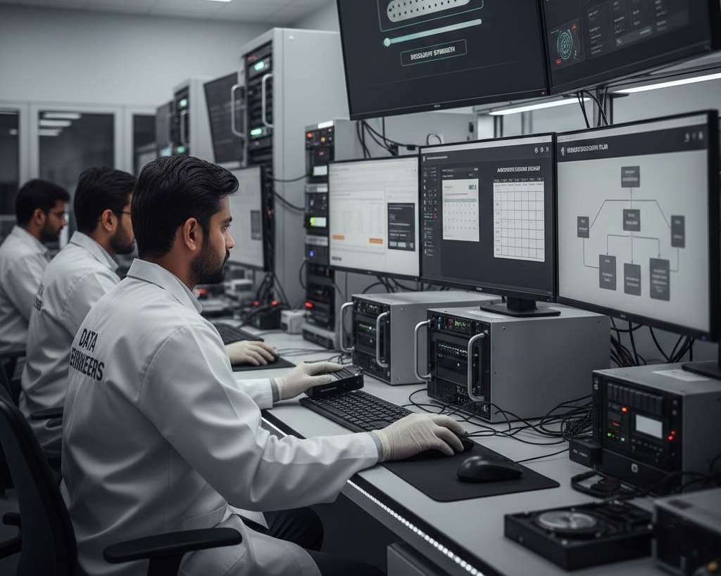 Prevent account lockouts strong passwords secure recovery info admin access regular backups avoid failed login attempts secure system protection India www.dataengineers.in